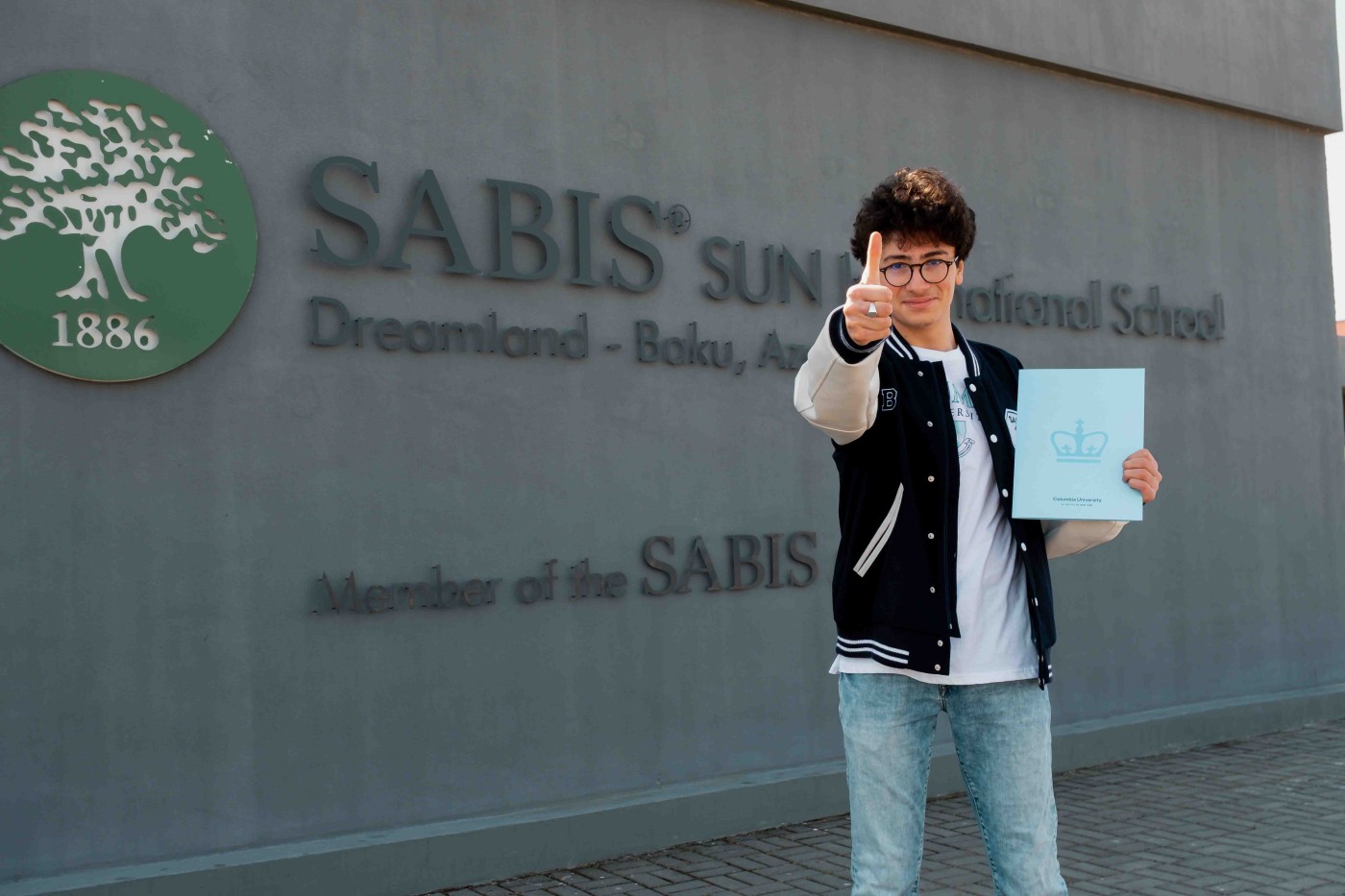 SABIS® SUN Beynəlxalq məktəbinin şagirdi ABŞ TOP Universitetlərinə qəbul edildi - FOTOLAR